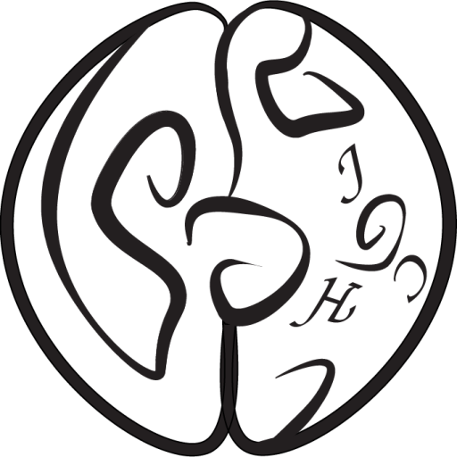 The traditional Justin C. Hsu/Justonky Logo.